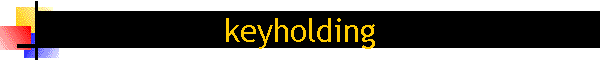 keyholding